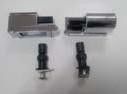 Creavit 600927 Yavaş Kapanan Metal Menteşe