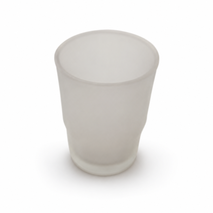 Creavit 601585 Diş Fırçalığı Camı