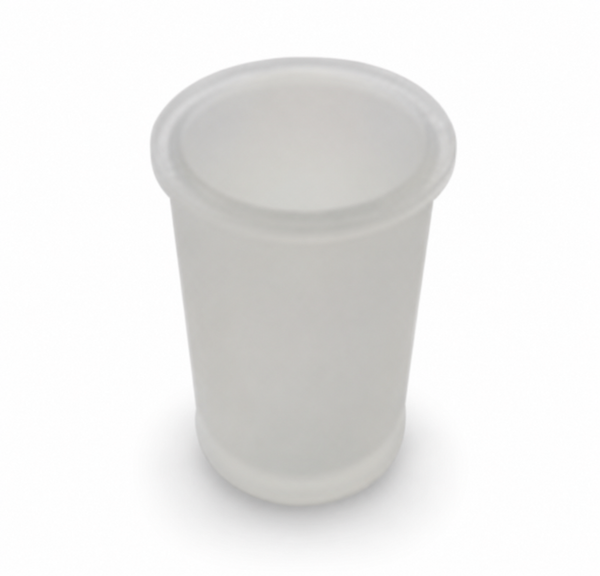 Creavit 601592 Klozet Fırçası Camı