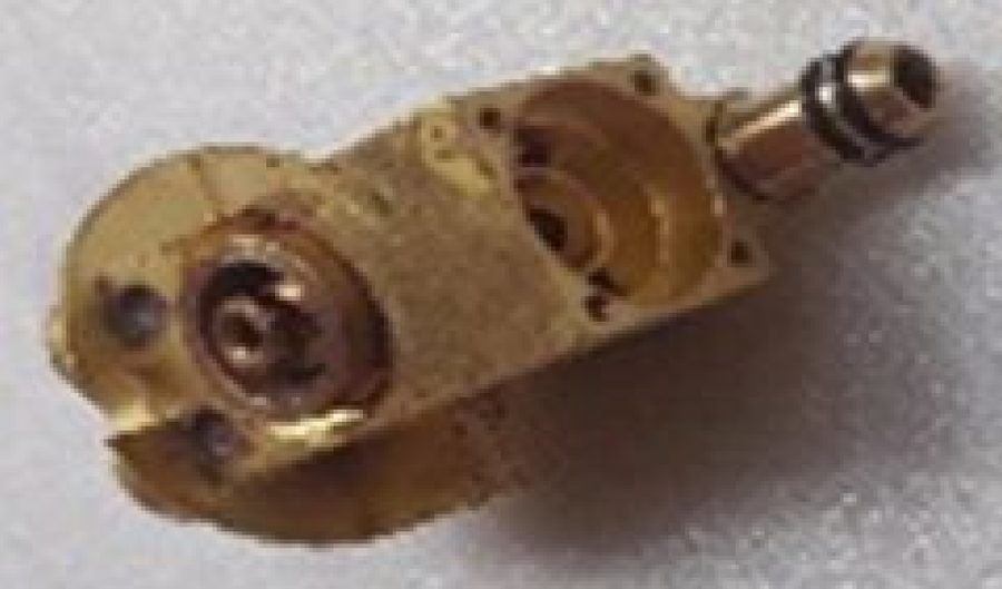 Creavit 602589 Selenoid Valf Prinç Gövdesi