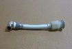 Creavit 602863 110 MM SIFIR TİP PASLANMAZ SAÇ KAPLI TAHARET BORUSU-DİRSEKLİ
