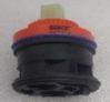 Creavit 603100 SKF 35mm Fleks Plastik Yuvalı Kartuş