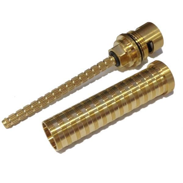 Dornbracht Seramik Üst Grup Saat Yönünde Kapanan 3/4" - 9090031270090