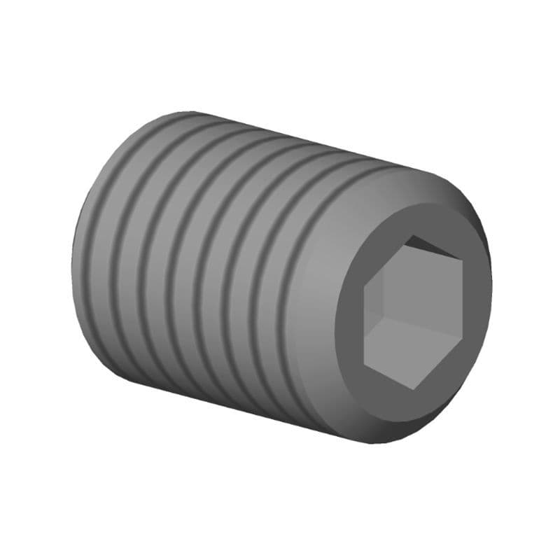 Dornbracht Montaj Vidalı Pim M3x4mm - 09311106490