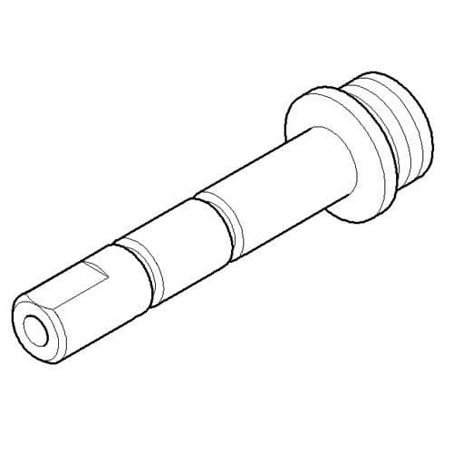 Dornbracht Nipel Ø - 09240413590