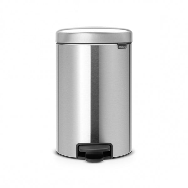 Brabantia Çöp Kovası, Pedallı, Soft, 20lt - Paslanmaz Çelik