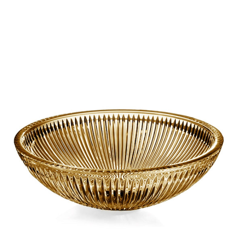 3SC Elegance Lavabo - Amber/Altın