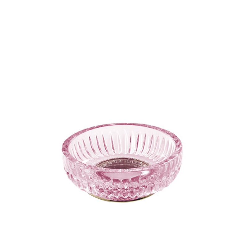 3SC Elegance Sabunluk, Tezgah Üstü - Pembe/Altın