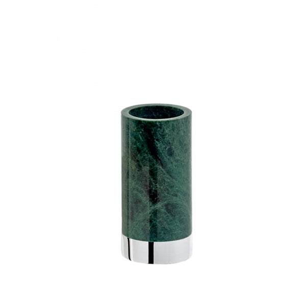 Decor Walther Century Diş Fırçalık, Tezgah Üstü - Yeşil/Krom