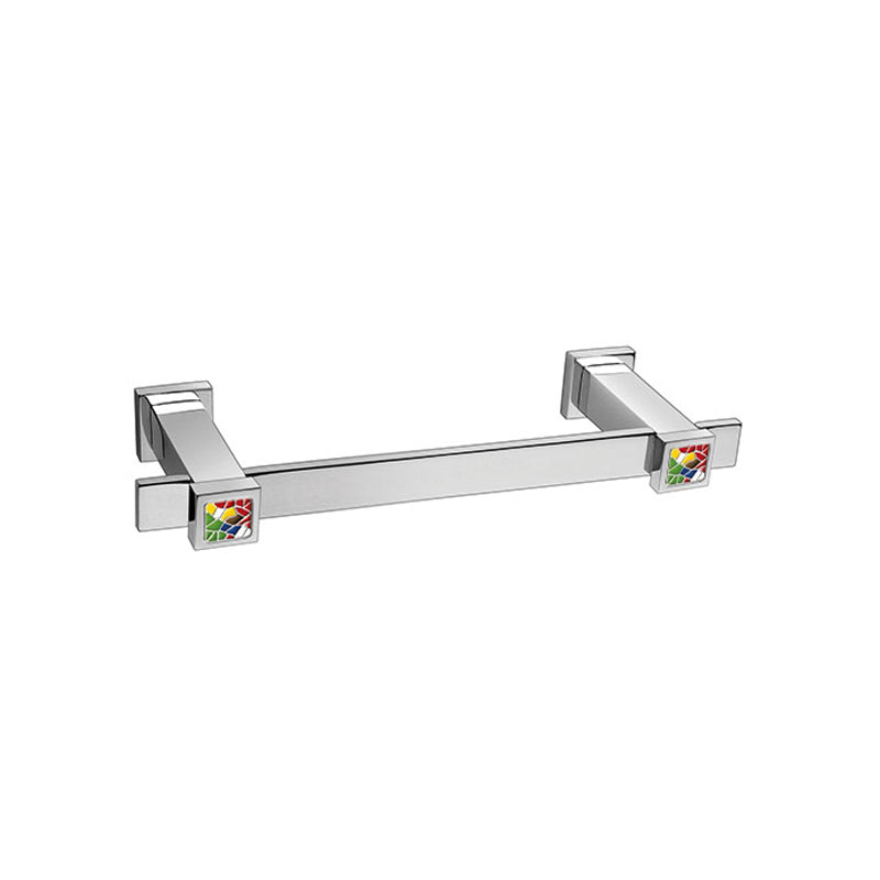 Windisch Gaudi Square Havluluk, Uzun, 38cm - Krom/Renkli