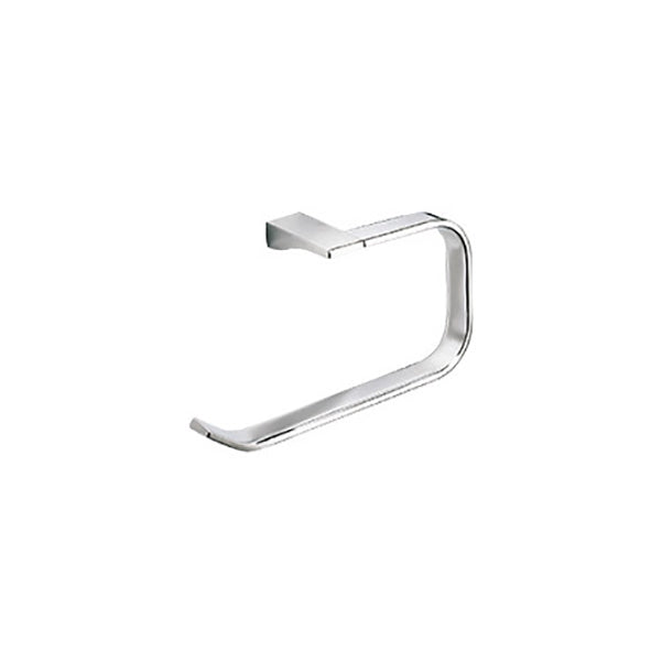 Gedy Glamour Havluluk, Yarı Açık, 24cm - Krom
