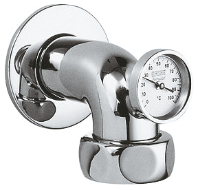 Grohe Duvar Bağlantısı, 1 1/2 - 12448000