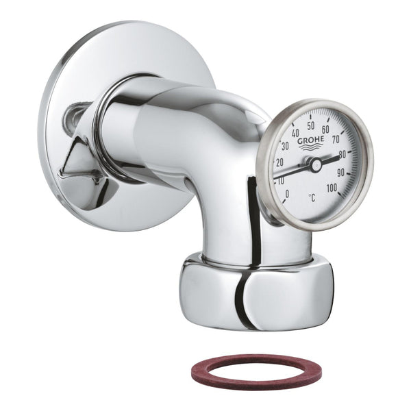 Grohe Duvar Bağlantısı, 1 1/4 - 12444000