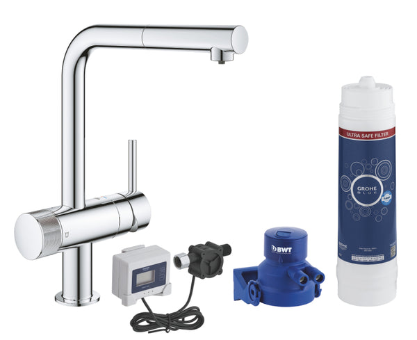 Grohe Grohe Blue Pure Minta Başlangıç Seti - 30393000
