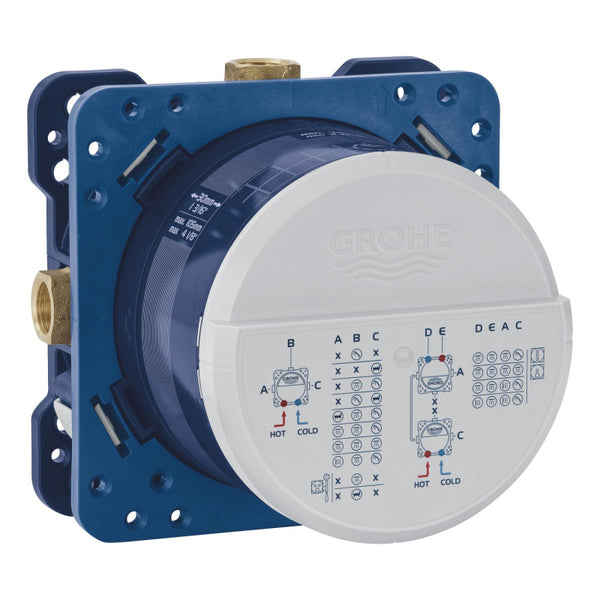 Grohe Grohe Rapido Smartbox İç Gövde Universal Giriş Kutusu, 1/2 - 35604000
