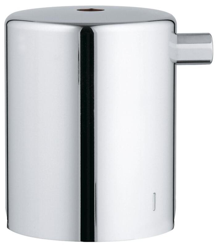 Grohe Metal Volan, Sıcaklık Kontrolü - 47763000