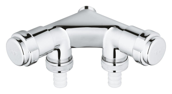 Grohe Orjinal Was® Çift Valf Simple 1/2 - 41022000