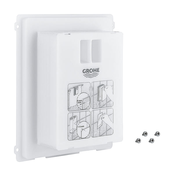Grohe Panel Revizyonu İçin Kapak Şablonu - 40949000