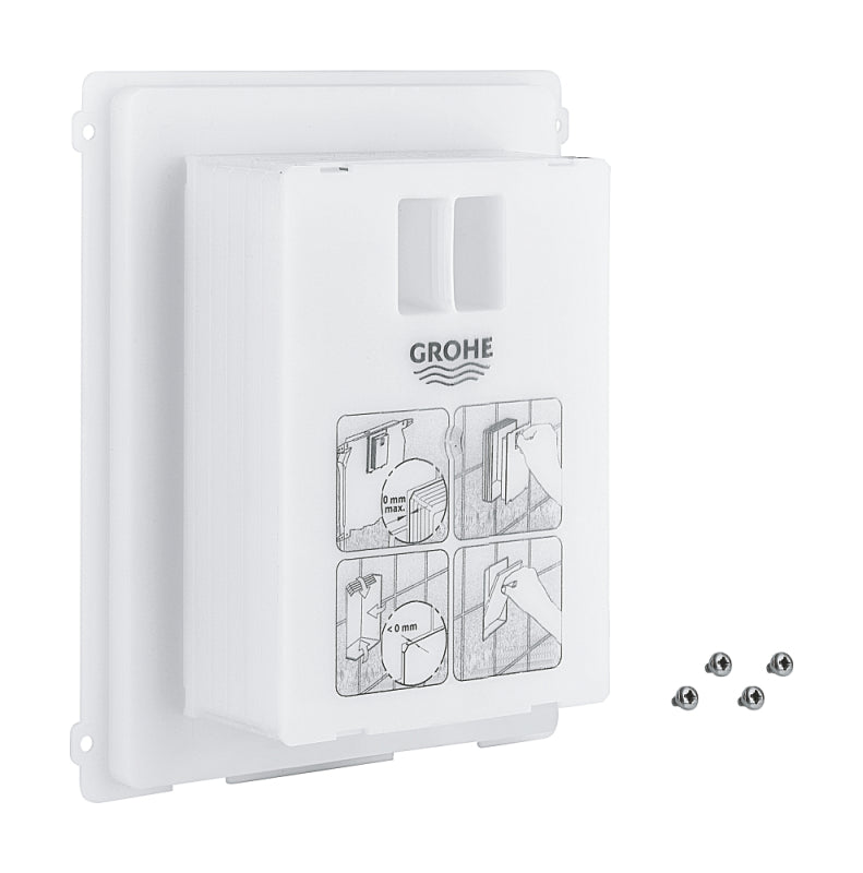 Grohe Panel Revizyonu İçin Kapak Şablonu - 40949000