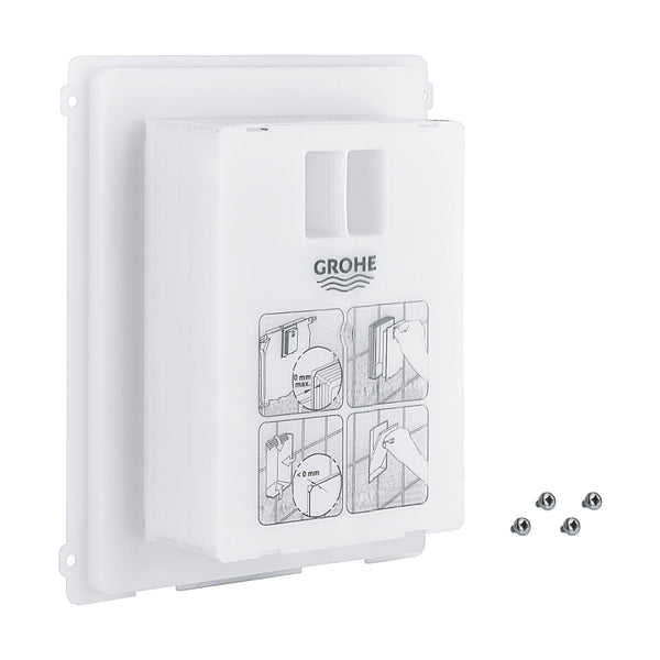 Grohe Panel Revizyonu İçin Kapak Şablonu - 40949000