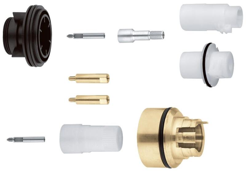 Grohe Rapido T Uzatma-Seti 27,5 Mm - 47780000