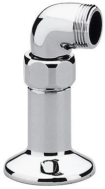 Grohe Set Üstü Bağlantı Dirseği 1/2 - 12041000