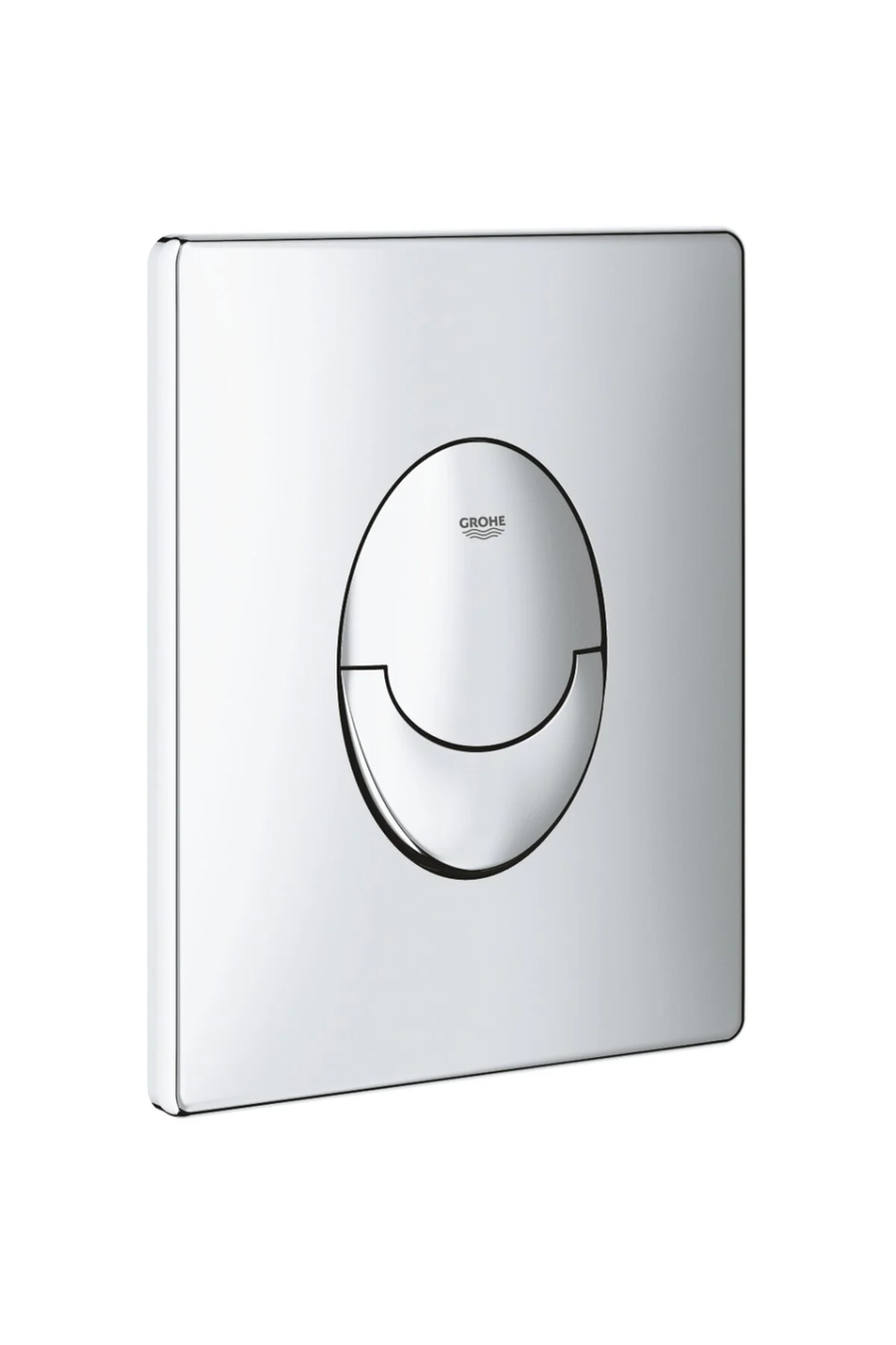 Grohe Skate Air 38505000 krom gömme rezervuar kumanda paneli