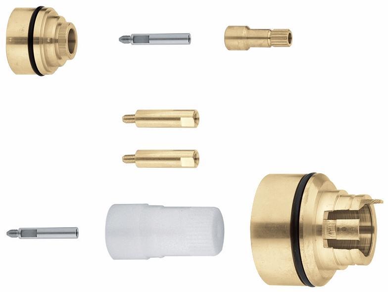 Grohe Uzatma-Seti 27,5 Mm - 47781000