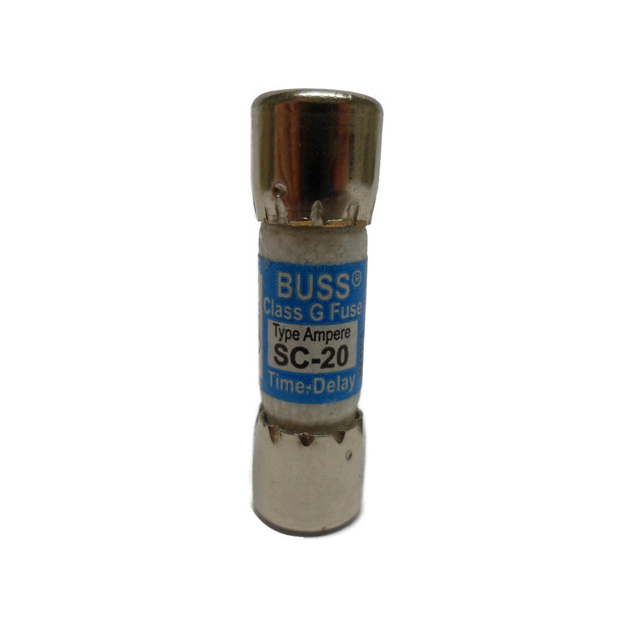 Jacuzzi® 20 Amp 250V Spa Bussman Sigortası - 6660-106