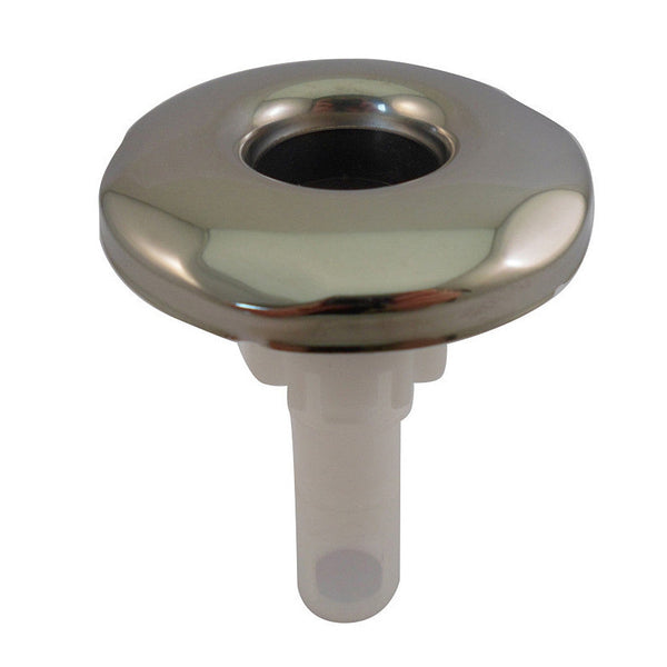 Jacuzzi® J200™ Küçük Paslanmaz Çelik DX Spa Jeti - 2540-255