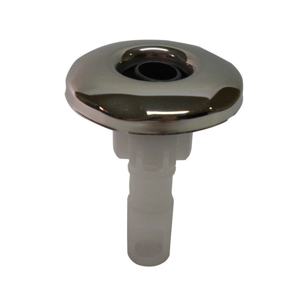 Jacuzzi® J200™ Küçük Paslanmaz Çelik DL Spa Jeti - 2540-265