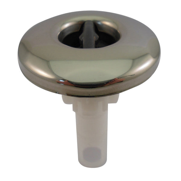 Jacuzzi® J200™ Küçük Paslanmaz Çelik DV Spa Jeti - 2540-245