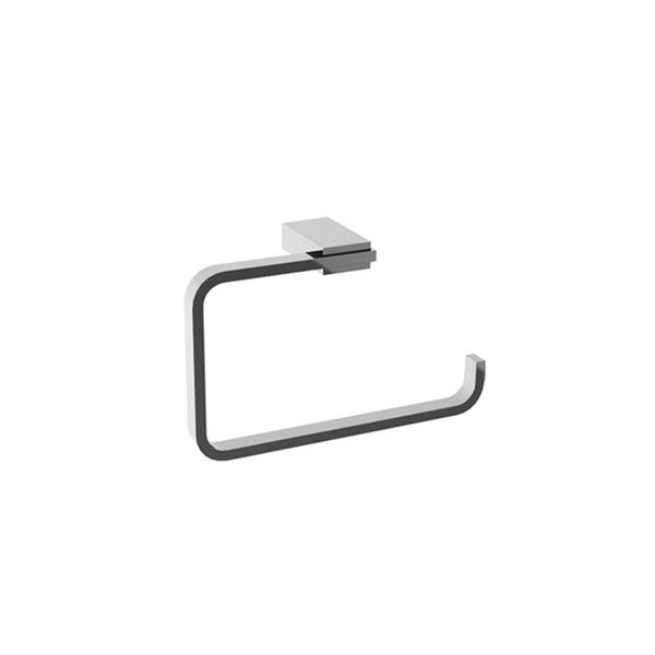 Gedy Kansas Havluluk, Yarı Açık, 20cm - Krom