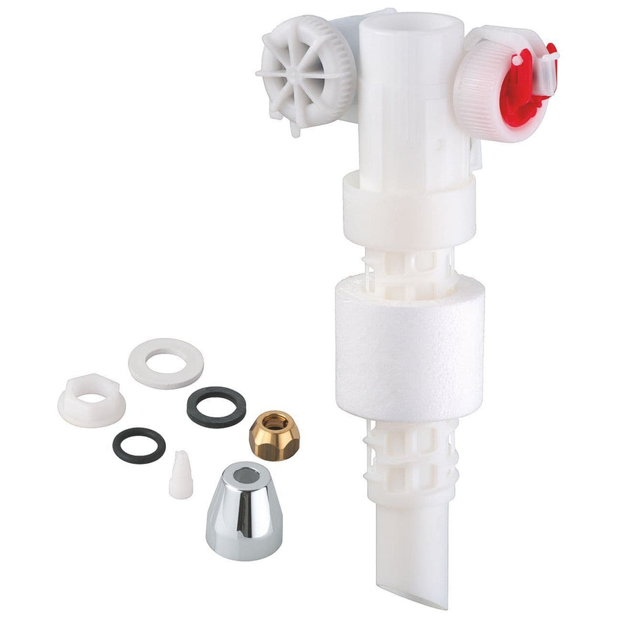 Kohler 3/8" Yandan Girişli Dolum Valfi - K-1246185