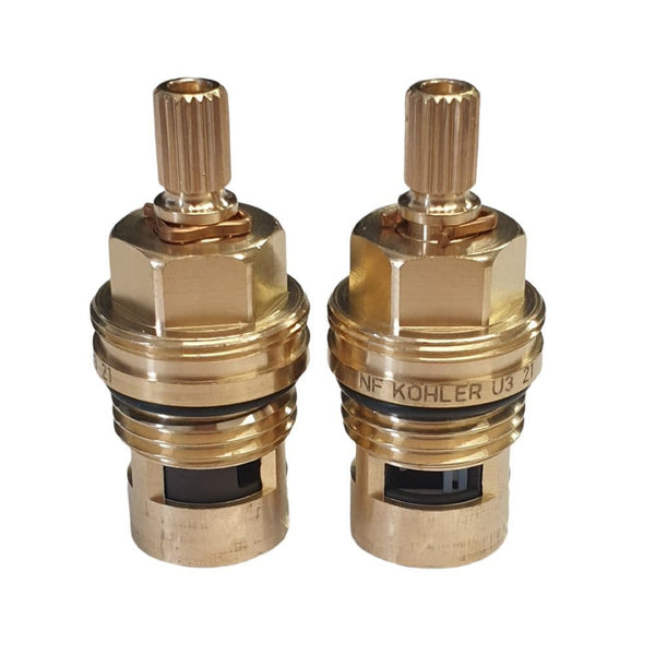 Kohler 1/2" Seramik Klozet Valfi - KO.R29303405.PAIR