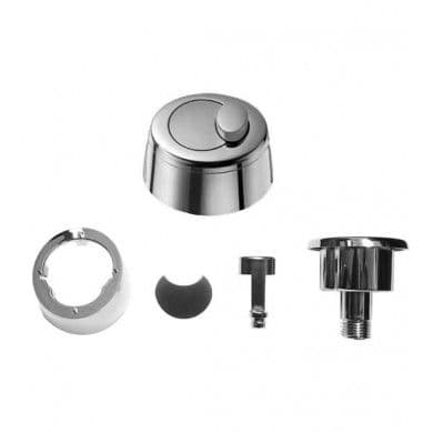 Kohler Çift Basmalı Buton Grubu Krom - 42204PI0