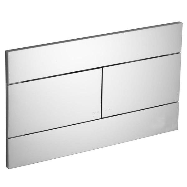 Kohler Mechanical Çift Basmalı Kumanda Paneli Krom - OL0659044