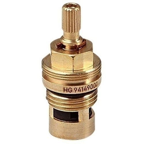 Kohler Çeyrek Tur Seramik Valf Saat Yönünde Kapanan - 837207