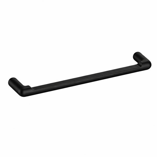 OMG La Havluluk, Uzun, 35cm - Mat Siyah