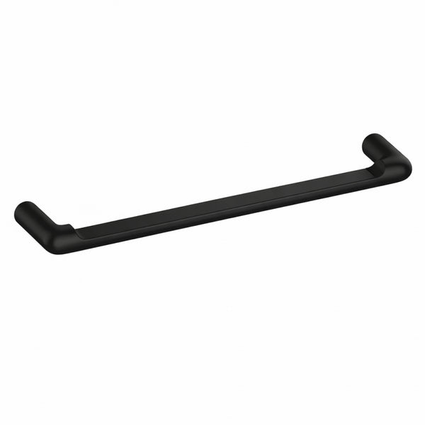 OMG La Havluluk, Uzun, 45cm - Mat Siyah