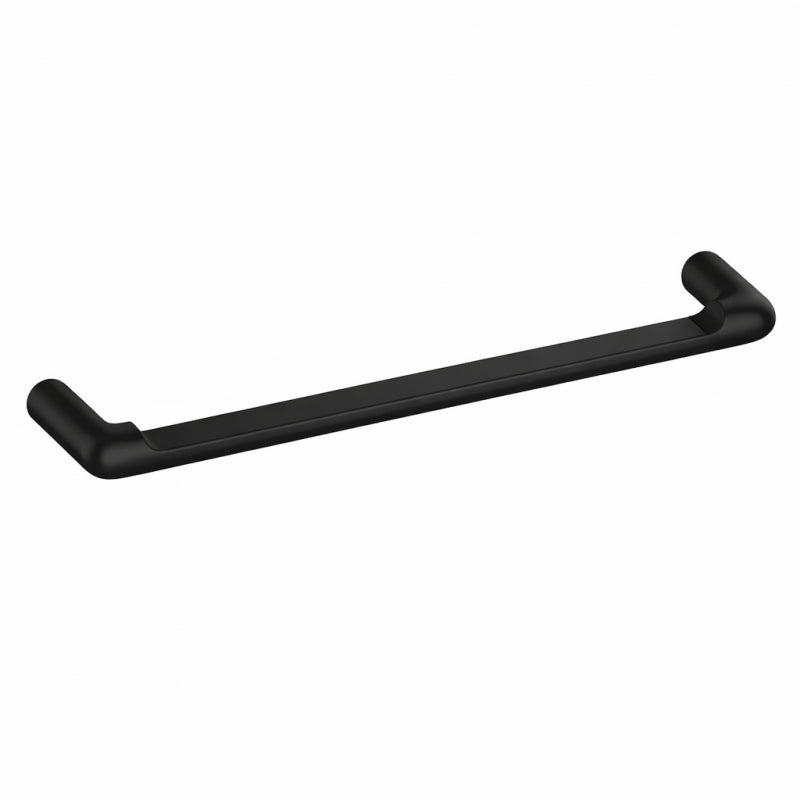 OMG La Havluluk, Uzun, 45cm - Mat Siyah