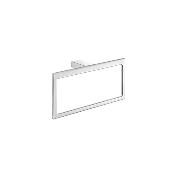 Gedy Lanzarote Havluluk, Yuvarlak, 22cm - Krom