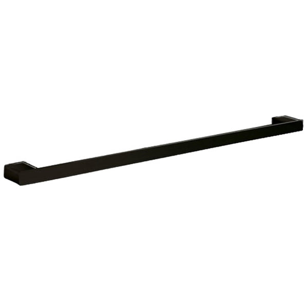Gedy Lounge Havluluk, Uzun, 59.2cm - Mat Siyah