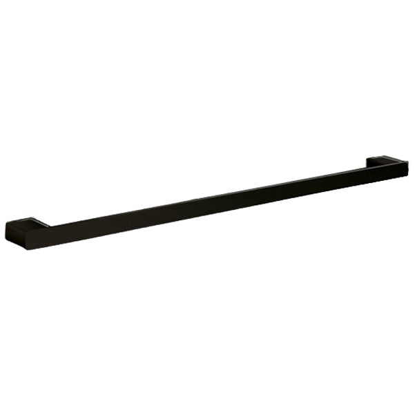 Gedy Lounge Havluluk, Uzun, 59.2cm - Mat Siyah