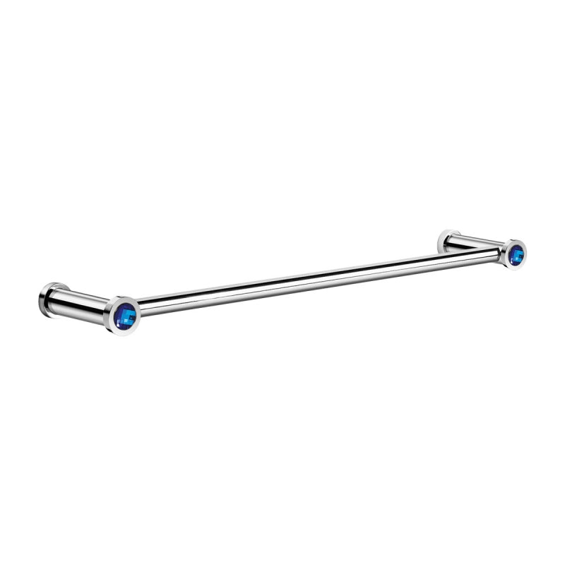 Windisch Moonlight Round Havluluk Uzun, 51.5cm - Mavi Kristal/Krom