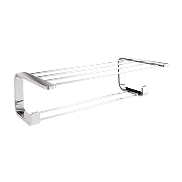 Gedy Outline Havluluk, Raflı, Askılıklı, 3Ø - Krom