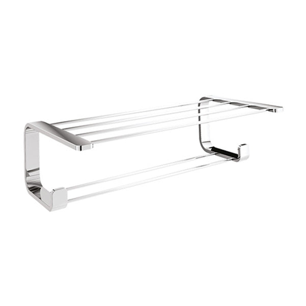Gedy Outline Havluluk, Raflı, Askılıklı, 3Ø - Krom
