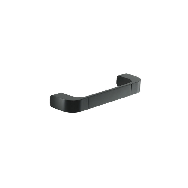 Gedy Outline Havluluk, Uzun/Tutamak, 25.1cm - Mat Siyah