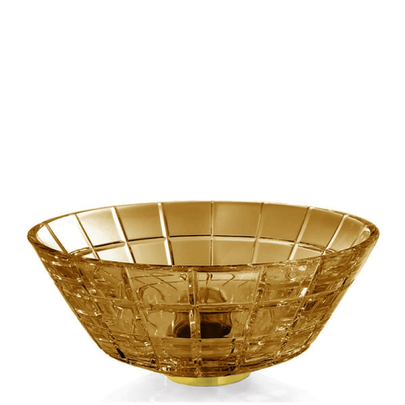 3SC Palace Lavabo - Amber/Altın