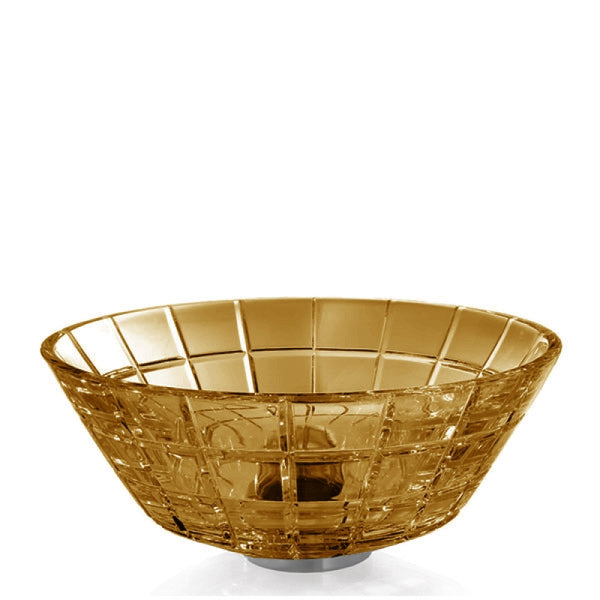 3SC Palace Lavabo - Amber/Krom